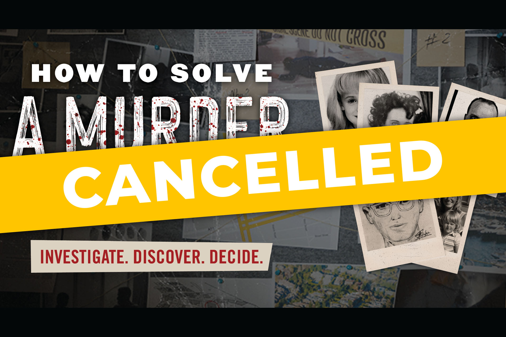 How to Solve a Murder at the Effingham Performance Center