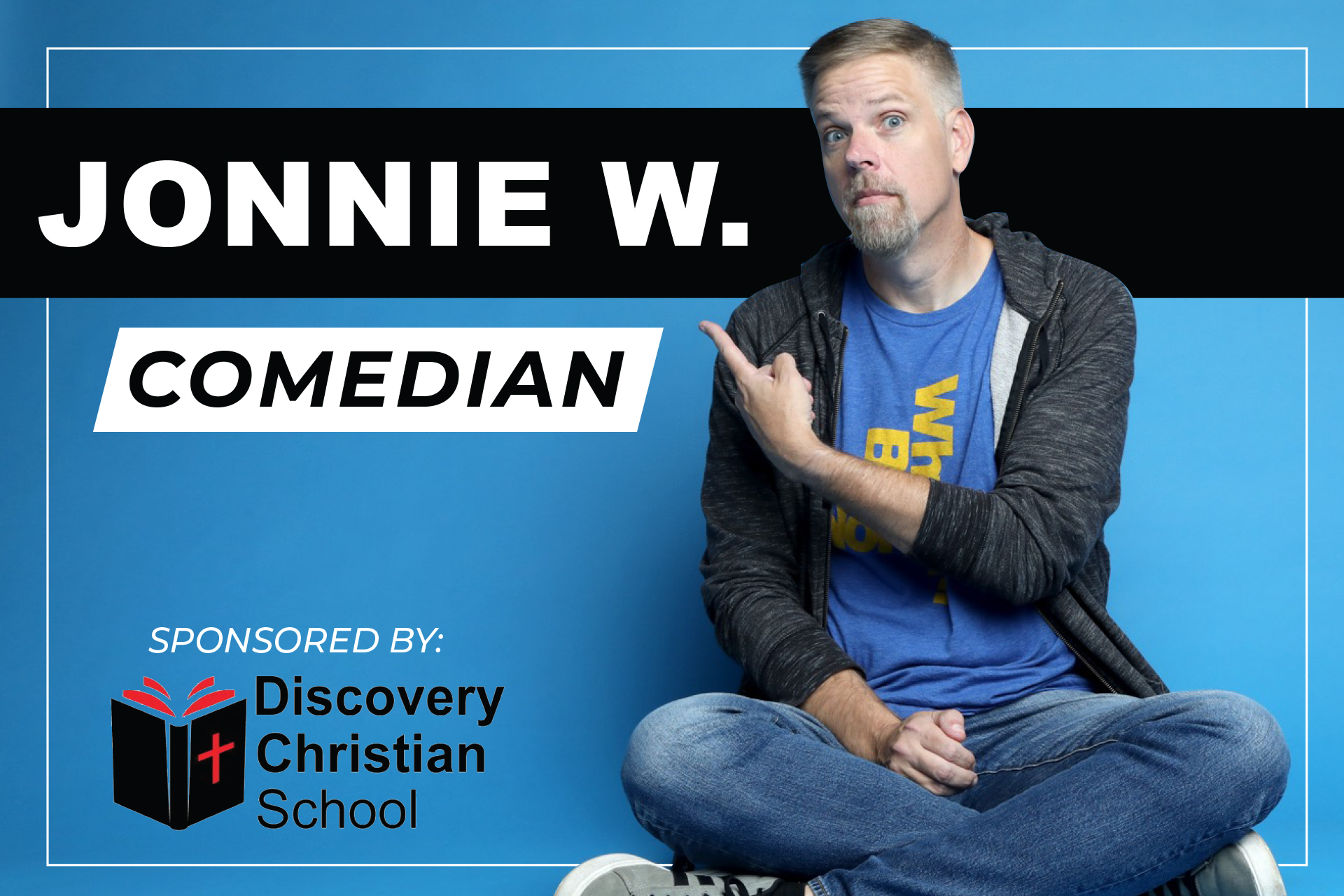 Jonnie W at the Effingham Performance Center